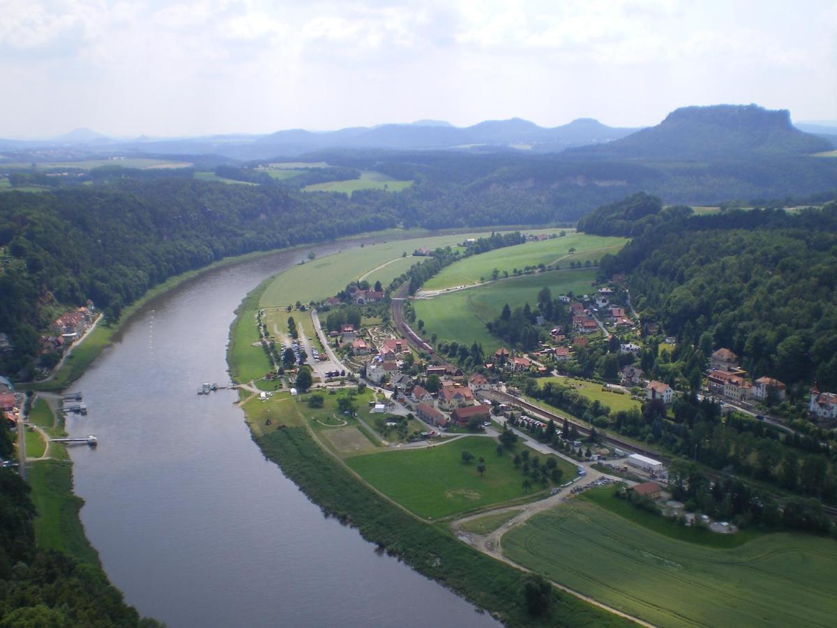 Deutsches Haus Kurort Gohrisch